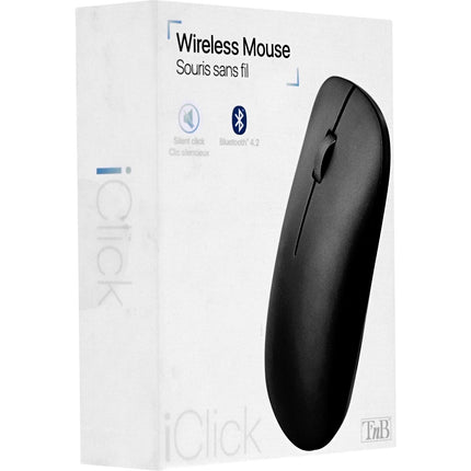 Souris sans fil TNB iClick pour Mac