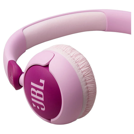 Casque JBL Junior 320 filaire Violet