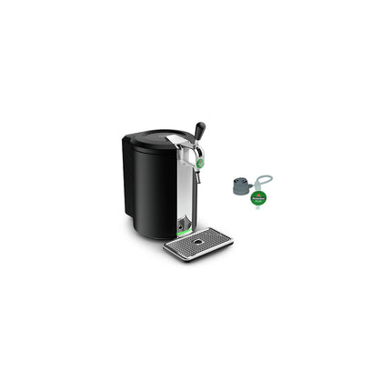 Tireuse à bière KRUPS YY4809FD beertender compact