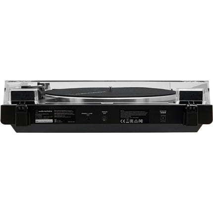 Platine vinyle AUDIO TECHNICA AT-LP60XBK