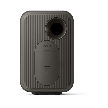 Enceinte résidentielle KEF LSX2 LT Gris graphite