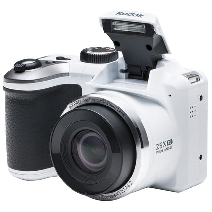 Appareil photo Bridge KODAK PixPro AZ251 blanc Reconditionné