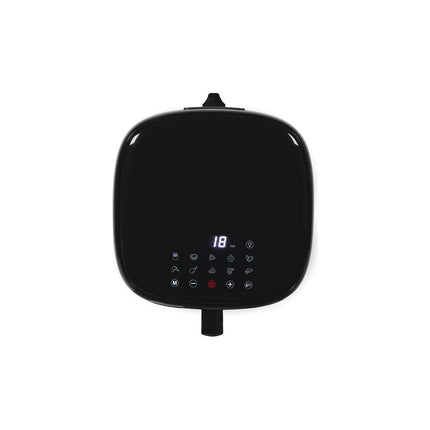 Friteuse sans huile WARTMANN AirFryer en céramique 6L - XXL - WM2408