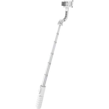 Perche à selfie TNB Bluetooth 2 en 1 avec LED blanc