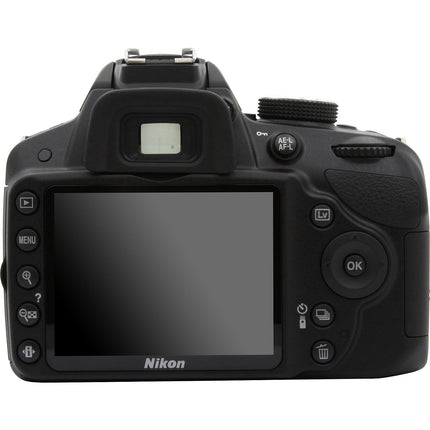 Appareil photo Reflex NIKON D3200 + 18-55 VR II Reconditionné