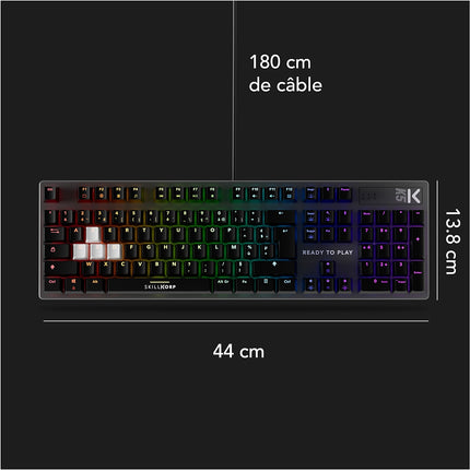 Clavier gamer SKILLKORP K5 Access