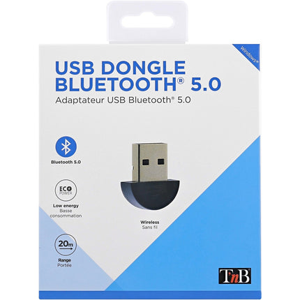 Clé Bluetooth TNB USB bluetooth 5.0