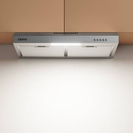 Hotte casquette CIARRA CBCS6903