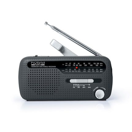 Radio FM MUSE MH-07 DS