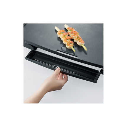Plancha électrique SEVERIN KG2397 à poser, 59.5x34.5 cm
