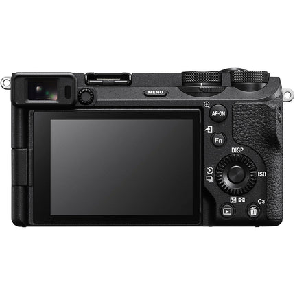 Appareil photo Hybride SONY A6700 Noir + SELP6502