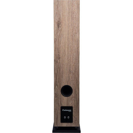 Enceinte colonne CABASSE JAVA MC40 Chene x1