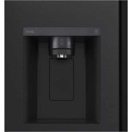 Réfrigérateur Américain LG GSGV80EPLD InstaView