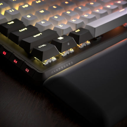 Clavier gamer CORSAIR VANGUARD 96 gaming Dual Tone