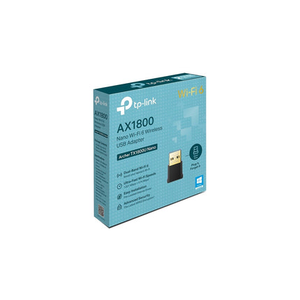 Clé Wi-Fi TP-LINK Archer TX1800U Nano WIFI 6