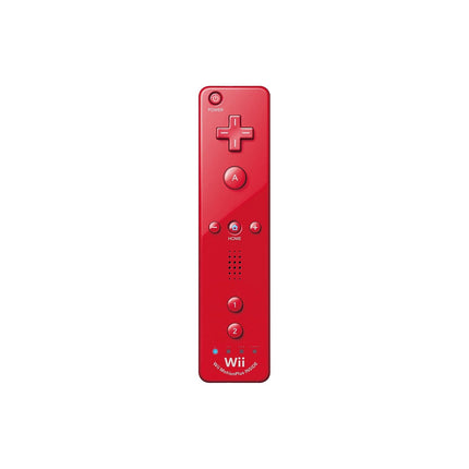 Console Wii NINTENDO Wii Mini rouge Reconditionné