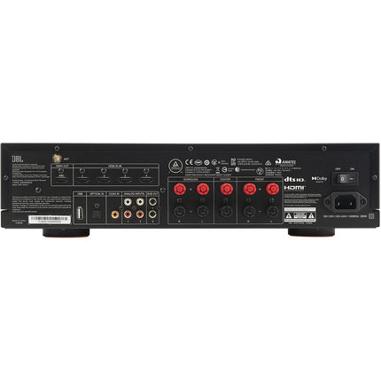 Ampli Home Cinema JBL MA310 Blanc