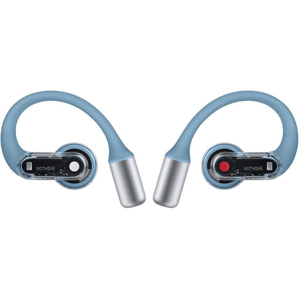 Ecouteurs sport NOTHING EAR Open Bleu