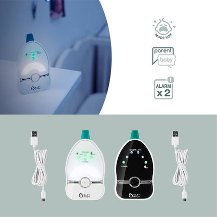 Babyphone BABYMOOV Easy care A014015