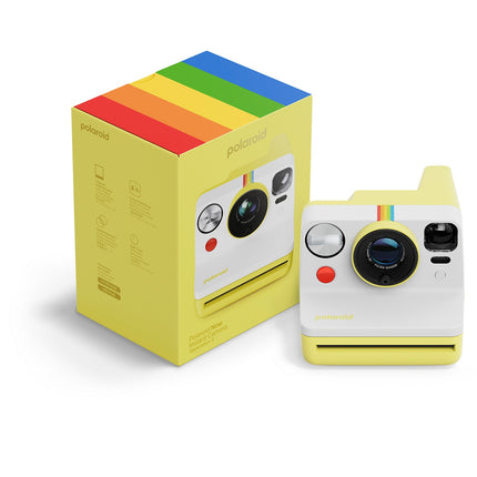 Appareil photo Instantané POLAROID Now Generation 3
