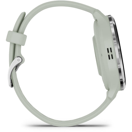 Montre sport GARMIN Venu 3S Sport et santé GPS AMOLED BT 41 mm Argent
