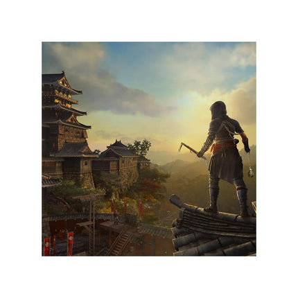 Console MICROSOFT XBOX SERIES S + Assassin's Creed Shadow