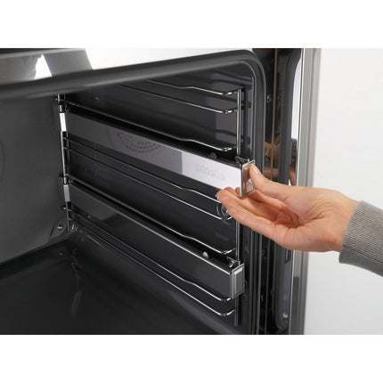 Rails télescopiques MIELE Paire de rails coulissants FlexiClips Pe