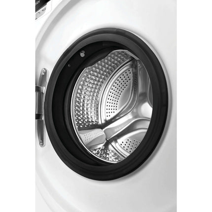 Lave linge séchant hublot HAIER HWD50-BP12307U-S