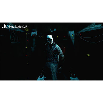 Jeu PS4 SONY Rush of Blood (VR) Reconditionné