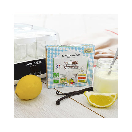 Ferment lactique LAGRANGE BIO arome