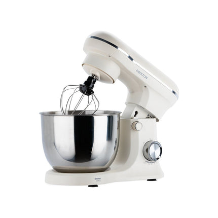 Robot pâtissier PRIXTON Robot Pâtissier KR250 Matte Cream
