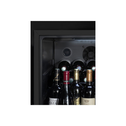 Cave à vin vieillissement CLIMADIFF GARDE200D