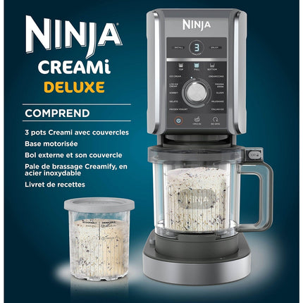 Sorbetière NINJA Creami NC501EU Reconditionné