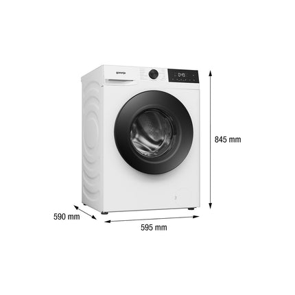 Lave linge hublot GORENJE WG2P114A22