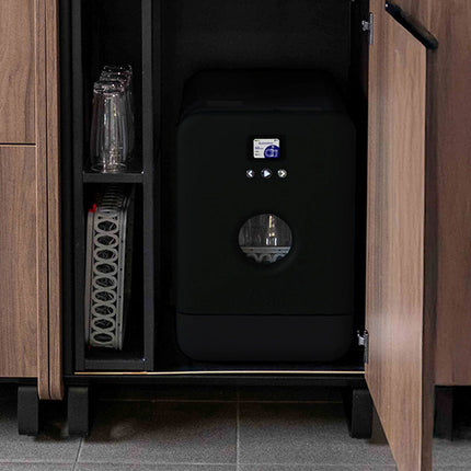 Mini lave vaisselle DAAN TECH Bob - Pack Premium black