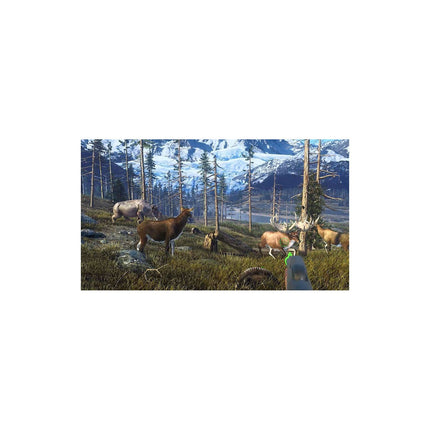 Jeu PS5 JUST FOR GAMES Big Buck Hunter Ultimate Trophy Deluxe