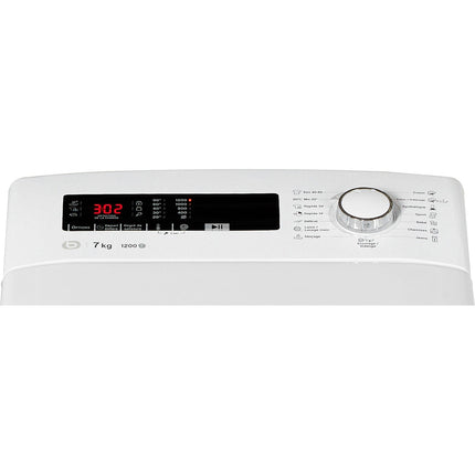 Lave linge top ESSENTIELB ELT712-2b Reconditionné
