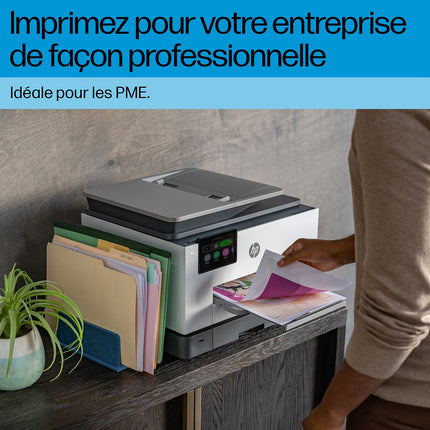 Imprimante jet d'encre HP OfficeJet Pro éligible Instant Ink