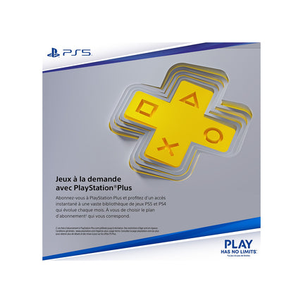 Console SONY PS5 Slim Digital Chassis E