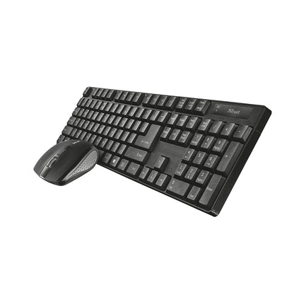 Pack TRUST Qoby 4-in-1 Home Office Set