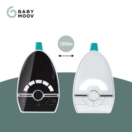 Babyphone BABYMOOV Expert care