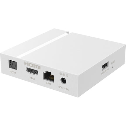Passerelle multimédia STRONG LEAP-S3+ V2 Box Google TV 4K Chromecast