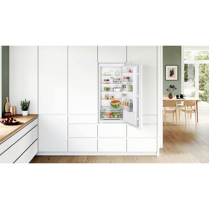 Réfrigérateur 1 porte encastrable BOSCH KIR41NSE0 Série 2 tiroir MultiBox XXL