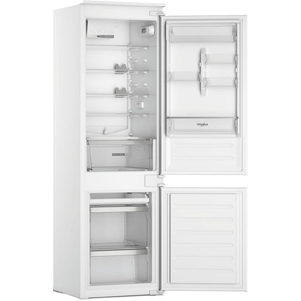 Réfrigérateur combiné encastrable WHIRLPOOL WHC18D041C1 6ème Sens