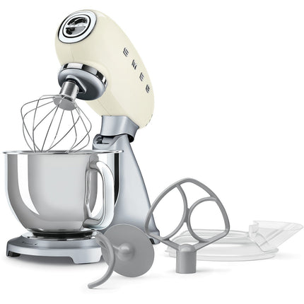 Robot pâtissier SMEG SMF04CREU Crème