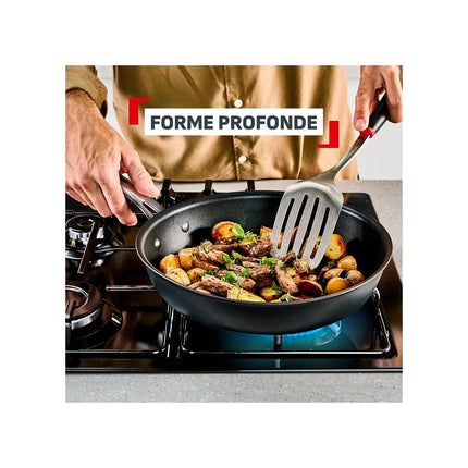 Poêle TEFAL 28 cm Excellence +