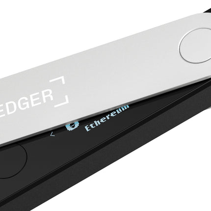 Crypto wallet LEDGER Nano X - Onyx