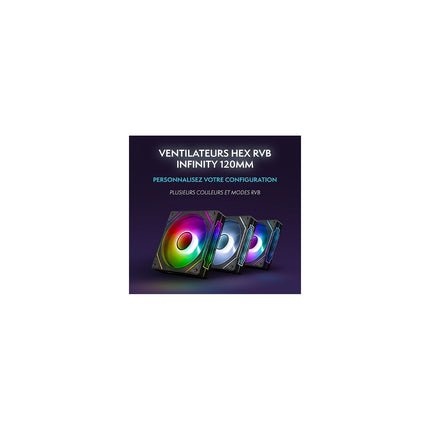 PC Gamer VIBOX 5700X • RX 9060 XT • 16 Go • 1 To SSD