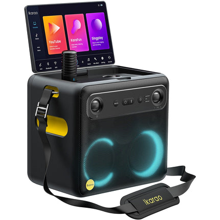 Karaoké IKARAO Smart karaoke Break X2 - 300W