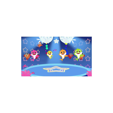 Jeu Switch OUTRIGHT GAMES Baby Shark Sing & Swim Party